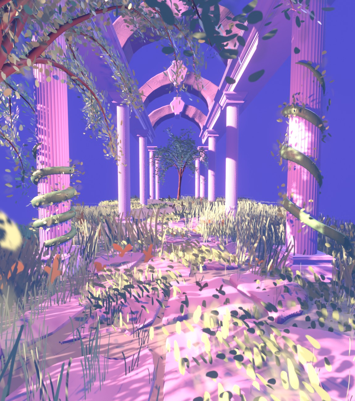 road render