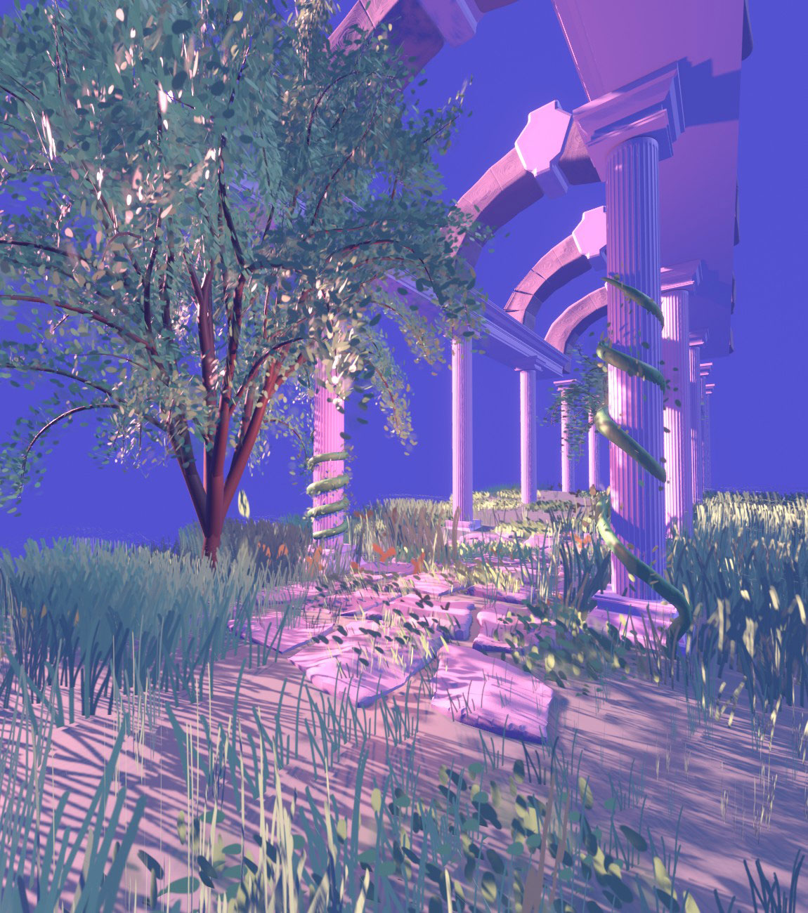 road render