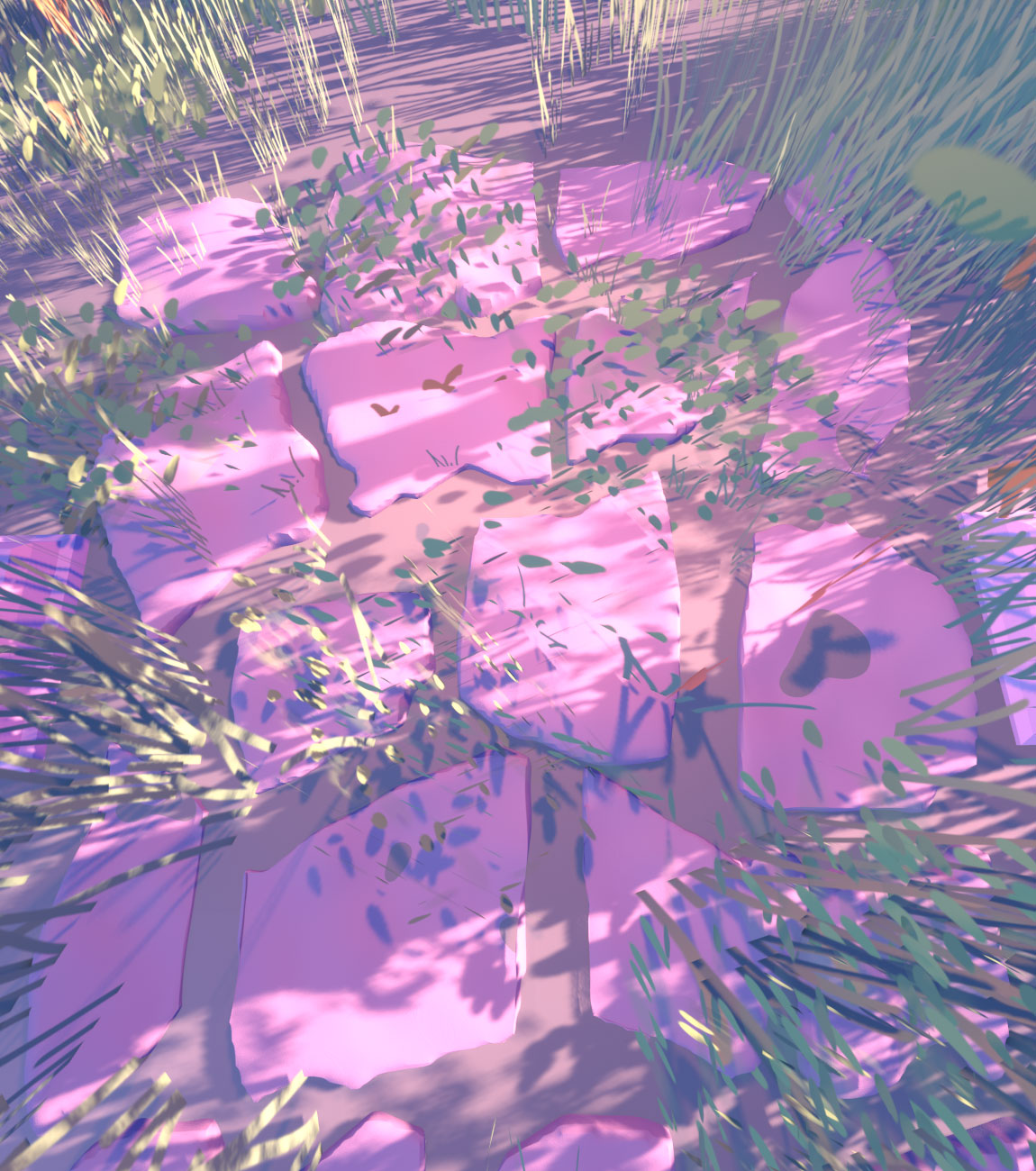 road render