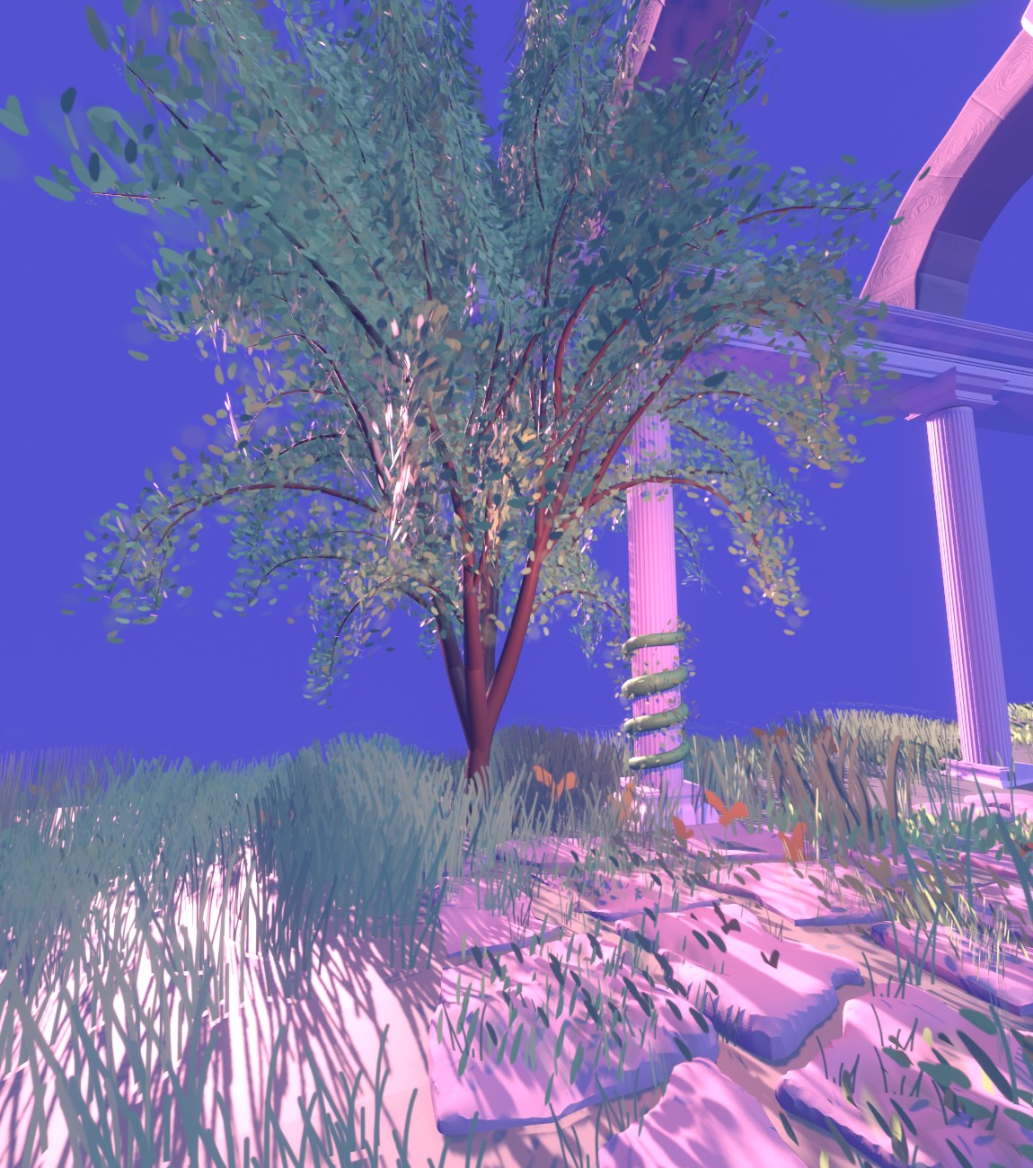 road render