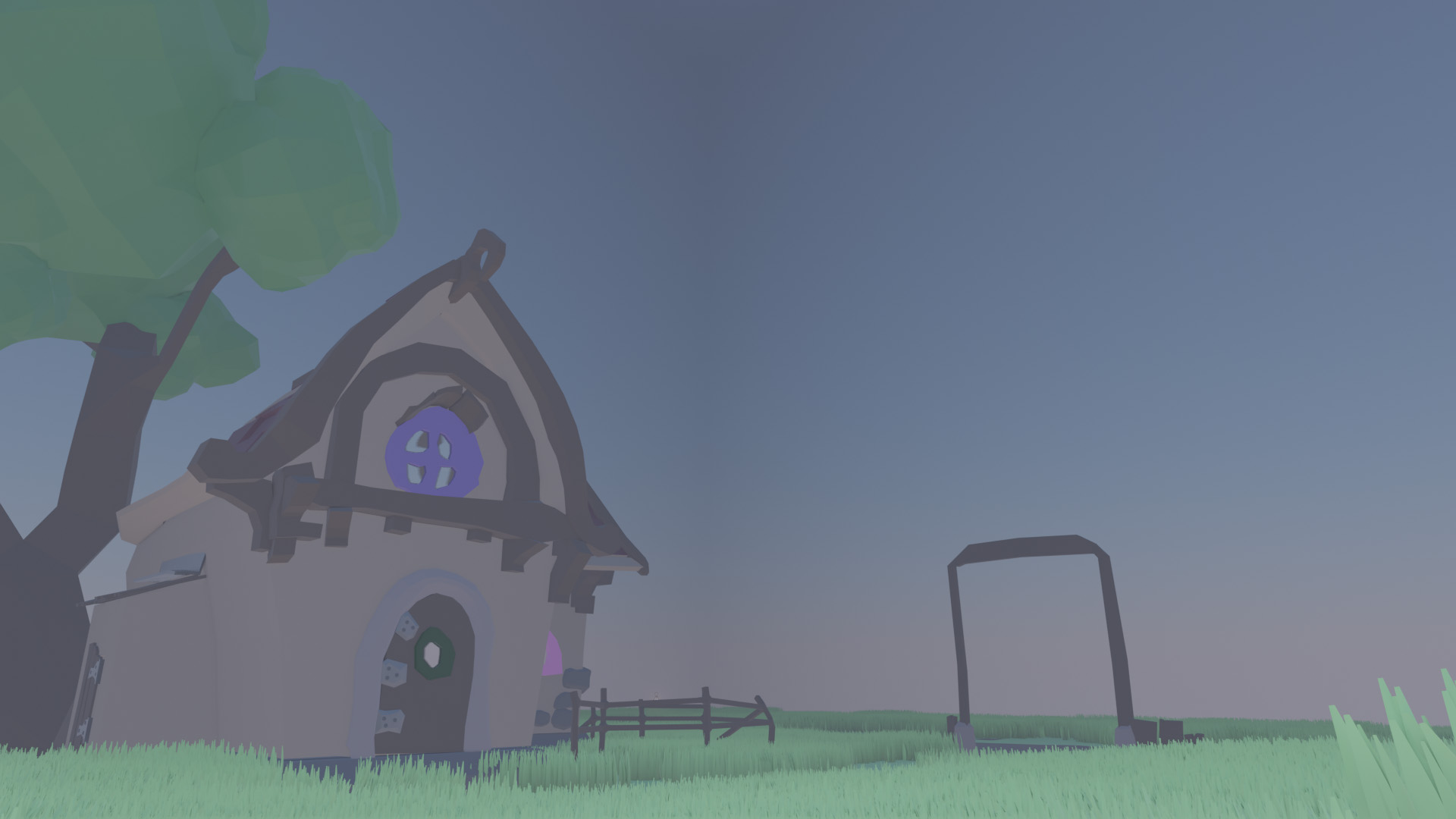 cottage render